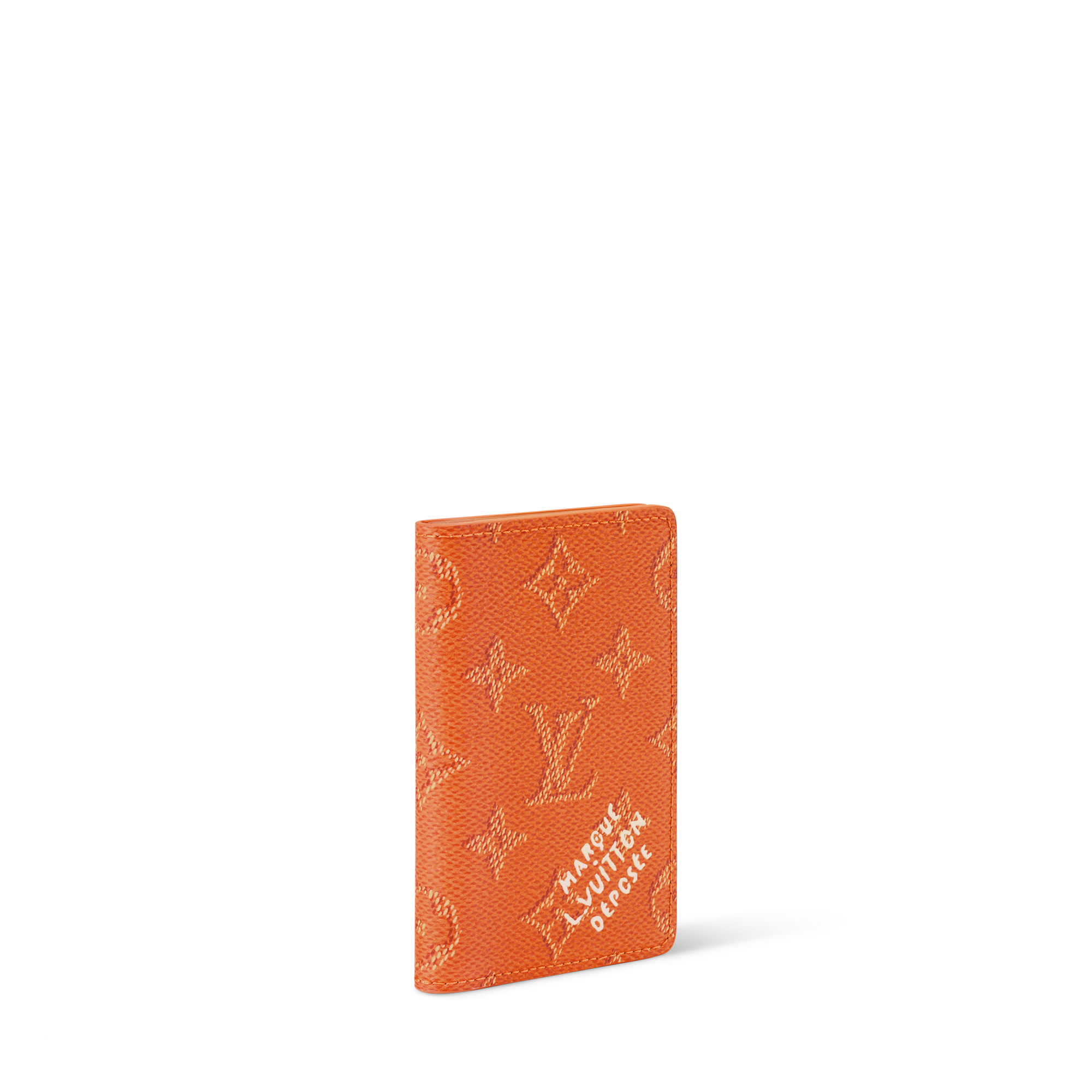 Pocket Organizer Monogram Heritage - Bags and Small Leather Goods